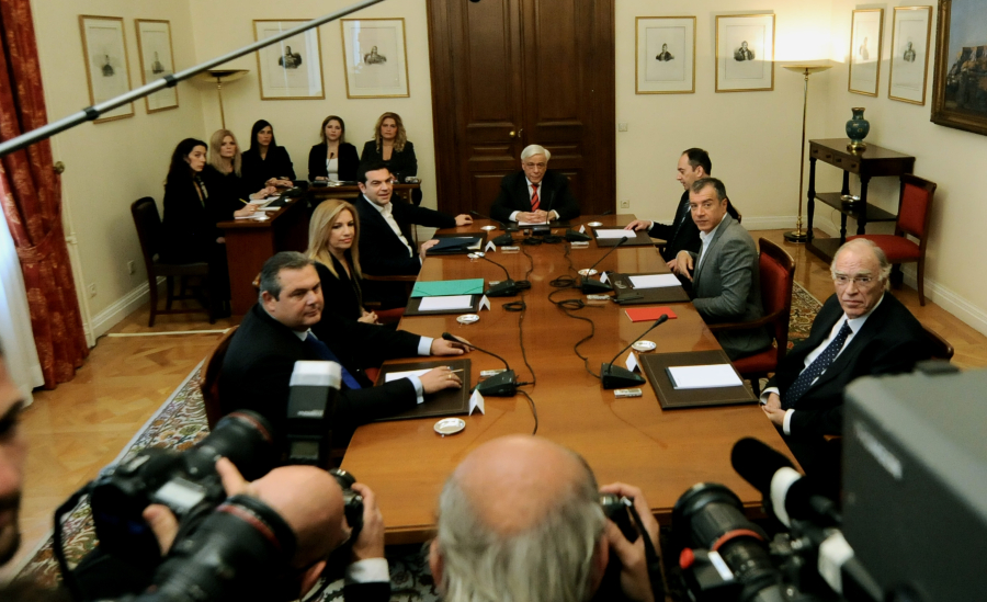 Επιχειρούν να θολώσουν τα νερά - Μόνη λύση η δημοσιοποίηση των πρακτικών