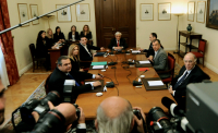 Επιχειρούν να θολώσουν τα νερά - Μόνη λύση η δημοσιοποίηση των πρακτικών