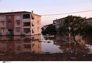 Οι πλημμύρες απειλούν ολόκληρη τη Μεσόγειο