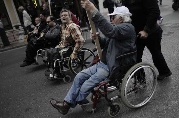 ΕΣΑμεΑ: Ο απολογισμός του αναπηρικού κινήματος για το 2015