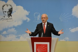 Πρόστιμο μαμούθ στον ηγέτη της αντιπολίτευσης για δυσφήμιση του Ερντογάν