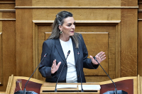 Πέτη Πέρκα: «Η ευθανασία δεν είναι πολιτική για τα αδέσποτα – Είναι ομολογία αποτυχίας του Μπέου και ένδειξη βαρβαρότητας»