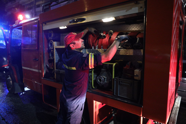 Φωτιά τώρα στον Ασπρόπυργο - Επιχειρούν ισχυρές πυροσβεστικές δυνάμεις