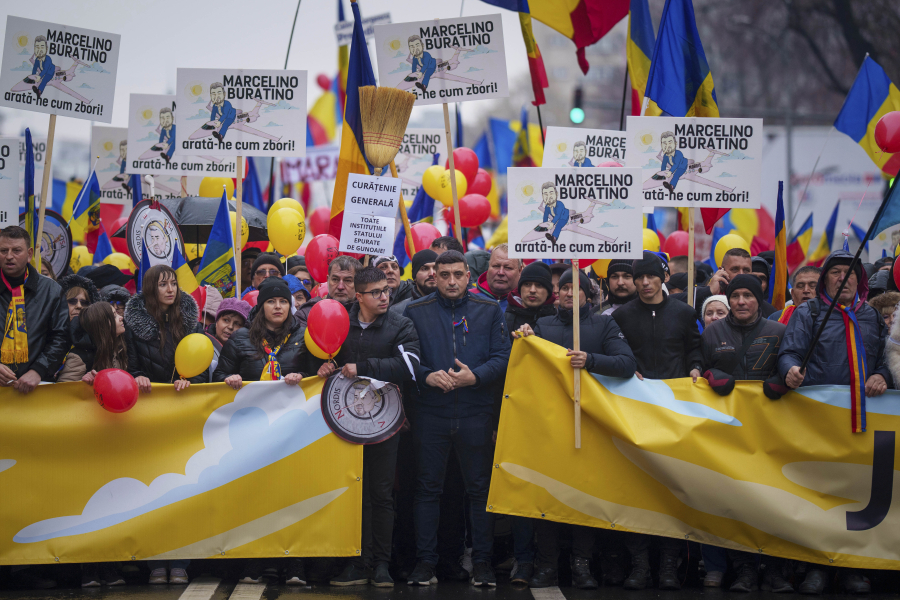 Τζόρτζε Σιμιόν: O ακροδεξιός νικητής των ρουμανικών εκλογών που λατρεύει τον Τραμπ