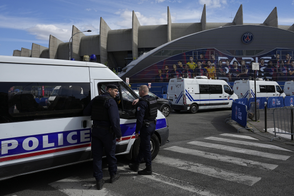 Στον «αέρα» οι αγώνες του γαλλικού πρωταθλήματος λόγω των διαδηλώσεων