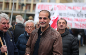 Γαβριήλ Σακελλαρίδης: Οι προσδοκίες όσων φύγουν για την ΕΛΑΣ θα διαψευστούν