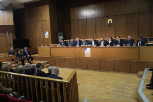 Ένωση Δικαστών &amp; Εισαγγελέων: Ώριμες οι συνθήκες για τη συνταγματική αναθεώρηση που αφορά την ηγεσία της Δικαιοσύνης