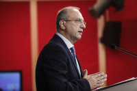 Οικονόμου: «Προ των πυλών συνάντηση Μητσοτάκη με Ελπιδοφόρο», τι είπε για τη νευρικότητα της Τουρκίας