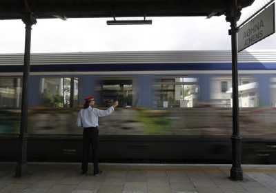 Στον δήμο Κοζάνης o σιδηροδρομικός σταθμός της πόλης