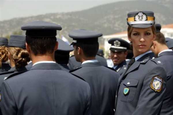 ΕΛΑΣ: Εξετάσεις προαγωγής για 250 αστυφύλακες