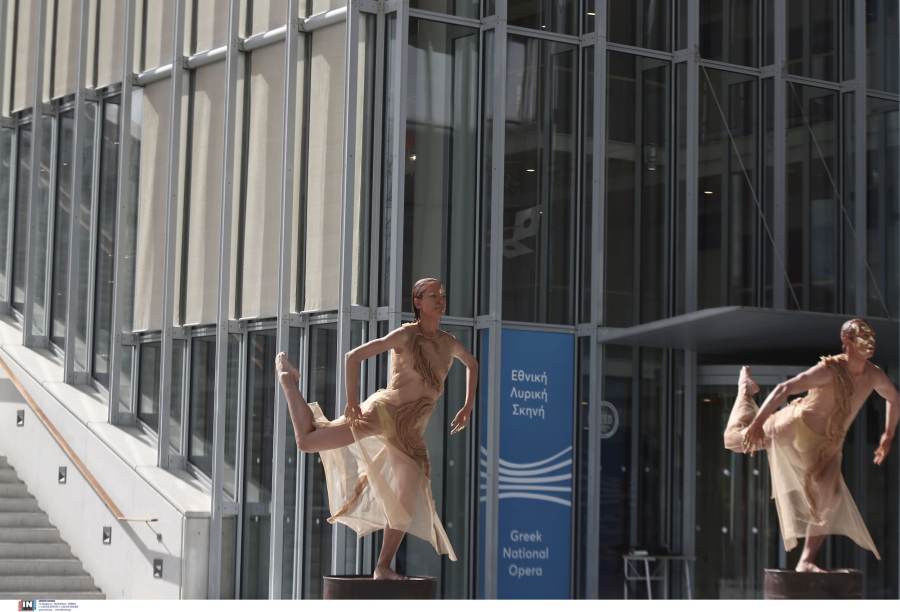1.500 δωρεάν θέσεις για ανέργους στην Εθνική Λυρική σκηνή