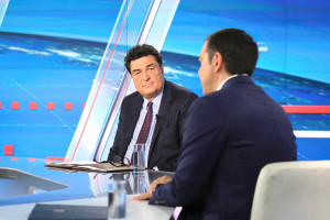 Θετικός στον κορονοϊό και ο Αλέξης Παπαχελάς