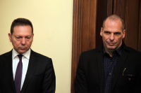 «Ο Στουρνάρας είχε προτείνει πρώτος τα capital controls»