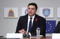 Βασίλης Κικίλιας: «Ενισχύουμε την Πολιτική Προστασία με νέο νομοσχέδιο»