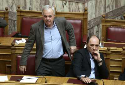 Αποστόλου: Το 90% του αγροτικού εισοδήματος θα είναι αφορολόγητο