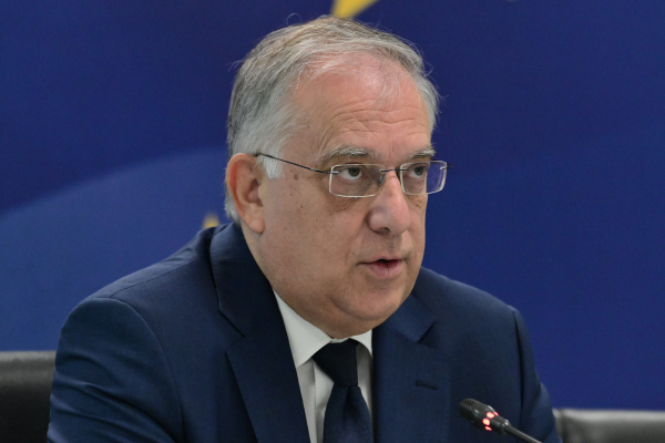 Θεοδωρικάκος: «Παραγωγική Ελλάδα σημαίνει ασφαλής Ελλάδα» - Στο επίκεντρο οι επενδύσεις και η καινοτομία