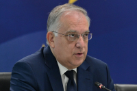 Θεοδωρικάκος: «Παραγωγική Ελλάδα σημαίνει ασφαλής Ελλάδα» - Στο επίκεντρο οι επενδύσεις και η καινοτομία
