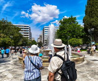 Καντερές: Θερμή εισβολή σαν τον Μάιο του 2016 – Πότε αλλάζει ξανά ο καιρός