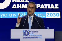 Παπασταύρου για την οσμή αερίου: «Αποκλείστηκε η διαρροή φυσικού αερίου»