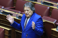 Αυλωνίτης: Έχω δεχθεί προτάσεις, οι οποίες όλες προέρχονται από κόμματα της Κεντροαριστεράς