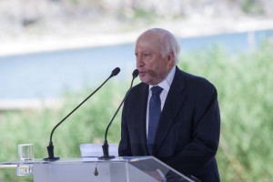 Νίμιτς, Πρέσπες: Του έψαλλαν τα Χρόνια Πολλά - "Δε θέλω δώρα, αυτή η συμφωνία είναι το δώρο μου"