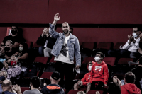 Ο Βασίλης Σπανούλης γίνεται ο 8ος Euroleague Legend