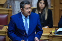 Γιώργος Μυλωνάκης: Επέστρεψε από το κέντρο αποκατάστασης στη Γερμανία - Βελτιώνεται η υγεία του