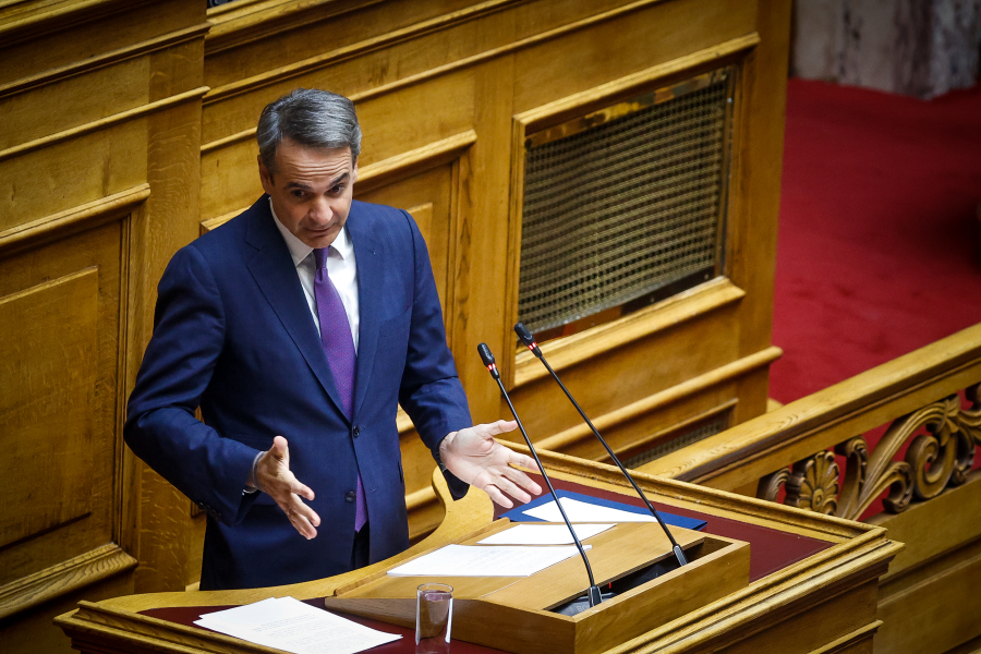 Μητσοτάκης στο κλείσιμο των προγραμματικών: «Με νόμο θα καταργήσουμε όλα τα εμπόδια για την ψήφο των Ελλήνων του εξωτερικού»