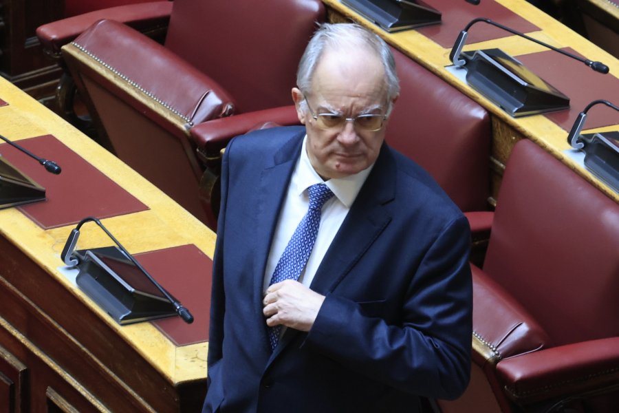 Οι «Σπαρτιάτες» δεν ψηφίζουν Τασούλα για Πρόεδρο της Δημοκρατίας