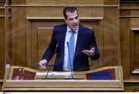 «Πυρά» Πλεύρη προς ΣΥΡΙΖΑ: «Πολάκης και Κούβελας θα έκαναν την δουλειά που κάνει ο Θεμιστοκλέους» (βίντεο)