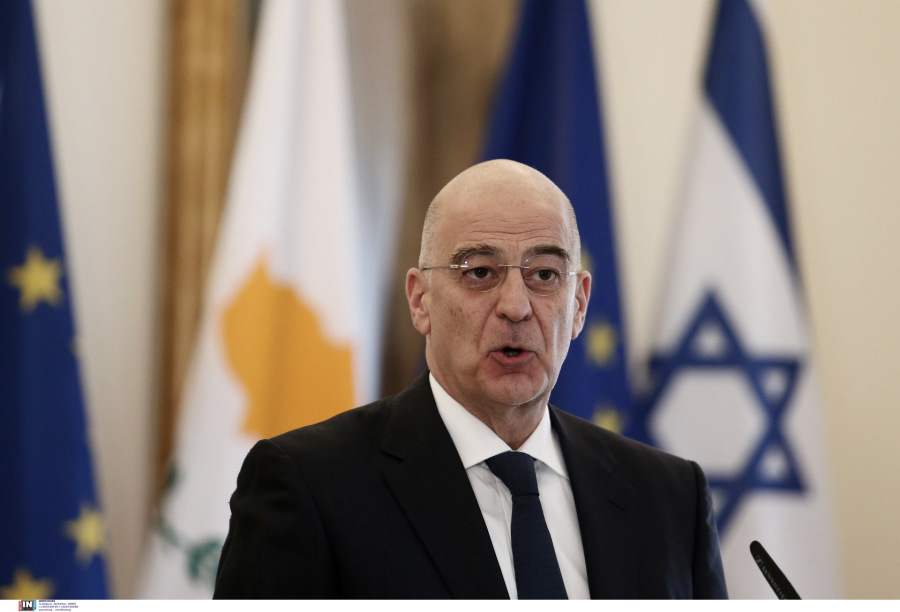 Στην Καμπότζη ο Δένδιας για τη σύνοδο «ASEAN», συναντήθηκε με τον δεύτερο ΥΠΕΞ του Μπρουνέι