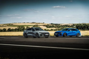 Το RS 3 Performance Edition είναι το ταχύτερο και πιο σπορ compact μοντέλο της Audi Sport (βίντεο)