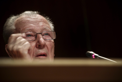Πέθανε ο πρώην πρόεδρος της Ευρωπαϊκής Επιτροπής Ζακ Ντελόρ, ο «πατέρας» του Ευρώ