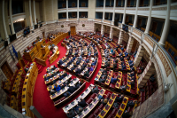 Greek Parliament Braces for Political Showdown Following Mass Protests Over Tempi Train Disaster