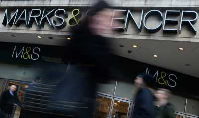 Κλείνουν καταστήματα των Marks &amp; Spencer