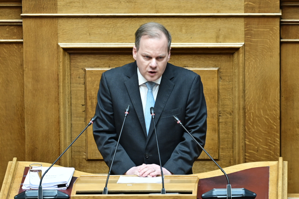 Βουλή - Κ. Καραμανλής: Τήρησα τη νομιμότητα, δεν πρόκειται να κρυφτώ - Ξέρω ότι είμαι αθώος