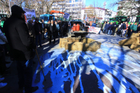 Συνεχίζουν τις κινητοποιήσεις οι αγρότες του κάμπου