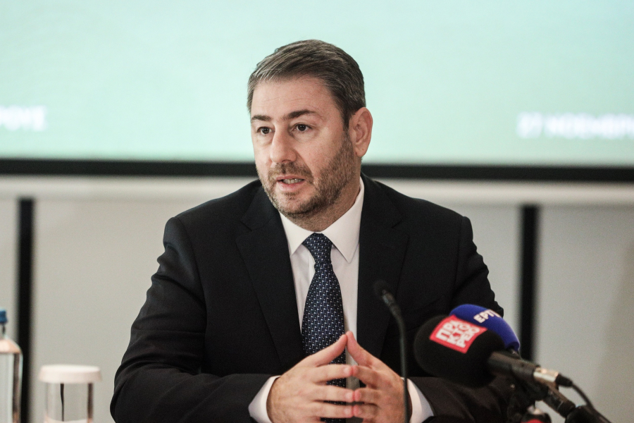 Τροπολογία Ανδρουλάκη για την φορολόγηση των υπερκερδών των τραπεζών