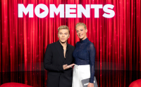 «Moments»: Οι εκπλήξεις που ετοιμάζει η Ζέτα Μακρυπούλια στον Τάκη Ζαχαράτο