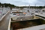 Ανεμοστρόβιλος άνοιξε τάφους στους Γαργαλιάνους