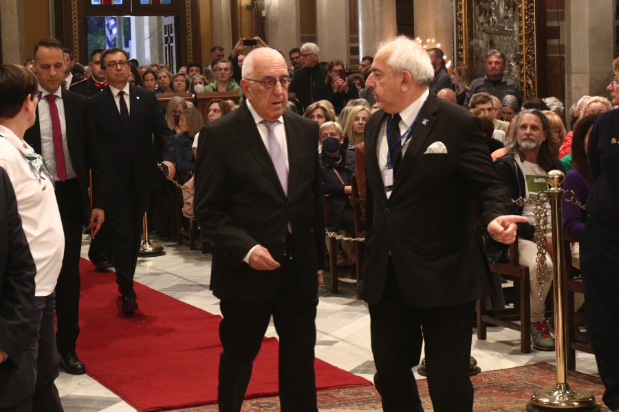 ΧΡΗΣΤΟΣ ΜΠΟΝΗΣ/EUROKINISSI