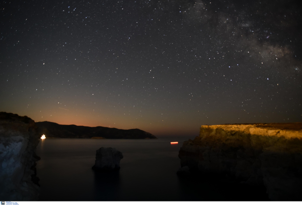 Κορυφώνεται η «βροχή» από αστέρια απόψε και στην Ελλάδα