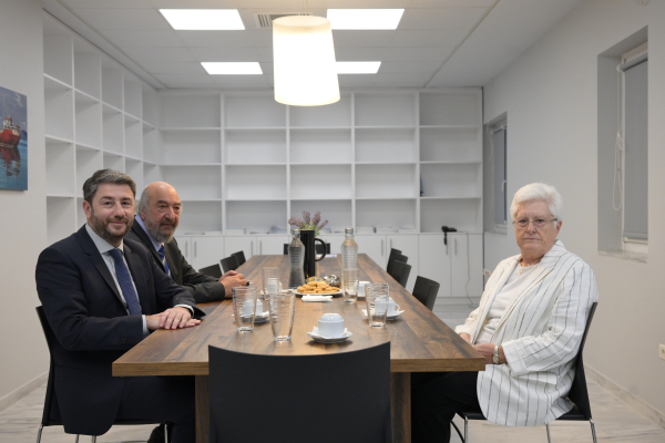 Νίκος Ανδρουλάκης: Η Κυβέρνηση δεν έδειξε το σθένος να συγκρουστεί με ισχυρά οικονομικά συμφέροντα