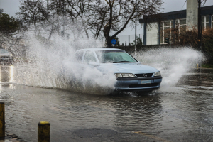 Κακοκαιρία και σήμερα - Πού αναμένονται βροχές και καταιγίδες