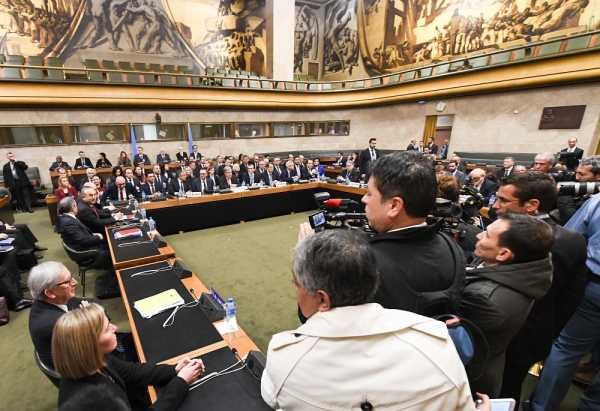 Κυπριακό: Στις 18 Ιανουαρίου σε επίπεδο τεχνοκρατών η διάσκεψη για ασφάλεια, εγγυήσεις