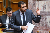Μαρινάκης για νέα δικογραφία ΟΠΕΚΕΠΕ: Δεν είναι όλες οι συνομιλίες ίδιες