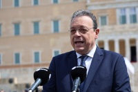 Φάμελλος: Έτοιμος ο ΣΥΡΙΖΑ να στηρίξει την ενότητα του προοδευτικού χώρου - Να φύγει το συντομότερο η κυβέρνηση