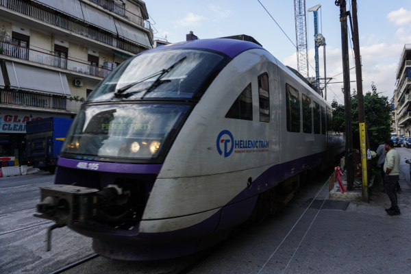 Κακοκαιρία: Διακοπή λειτουργίας στον προαστιακό - Ποια δρομολόγια επηρεάζονται