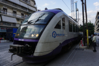 Κακοκαιρία: Διακοπή λειτουργίας στον προαστιακό - Ποια δρομολόγια επηρεάζονται