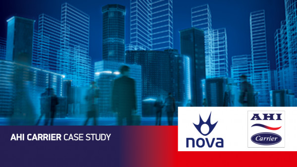 Nova & AHI CARRIER: Συνεργασία με στόχο τη κεντρική διαχείριση και το δυναμικό καταμερισμό τηλεπικοινωνιακών πόρων